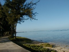 Micronesia Saipan Trips ocean beach;